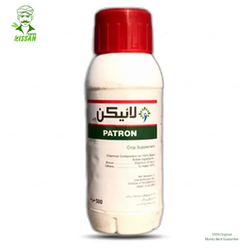 Boron 5% Pesticide 500ml - Patron Chemicals - Pesticides (Kissan Cares) Price in Pakistan Online | Kissan Cares