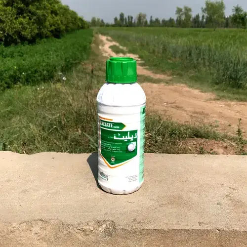 Mesotrione 50g/ltr Atrazine 500g/ltr 550SC Weedicide 1000ml - Greenlet International - Price in Pakistan Today (جڑی بوٹی مار دوا) - Pesticides (Kissan Cares) Price in Pakistan Online | Kissan Cares - Label Detail Thumbnail