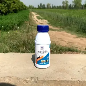 Bifenthrin 10%EC 10EC Insecticide 500ml - Saver Enterprise - Price in Pakistan Today (کیڑے مار دوا) - Pesticides (Kissan Cares) Price in Pakistan Online | Kissan Cares - Back View