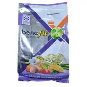 NPK 15:19:19 Pesticide 1 Kg - Saver Enterprise - Price in Pakistan Today - Pesticides (Kissan Cares) Price in Pakistan Online | Kissan Cares - Back View