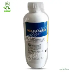 (زنک - بہترین نشو ونما اور طاقت کے لیے) Releaser Zinc Chelated Micronutrients Pesticide 1000ml - Excellent Agro - Pesticides