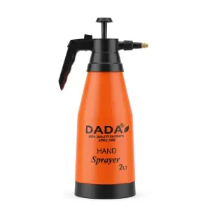 (2 لیٹر سپرے مشین) Pressure Sprayer Spray Pesticides Insecticides Herbicides And Others 2 Liter Sprayer - Dada Company by DADA Company Products - Spray Machinery (DADA 2 liter sprayer price) Price in Pakistan Online | Kissan Cares