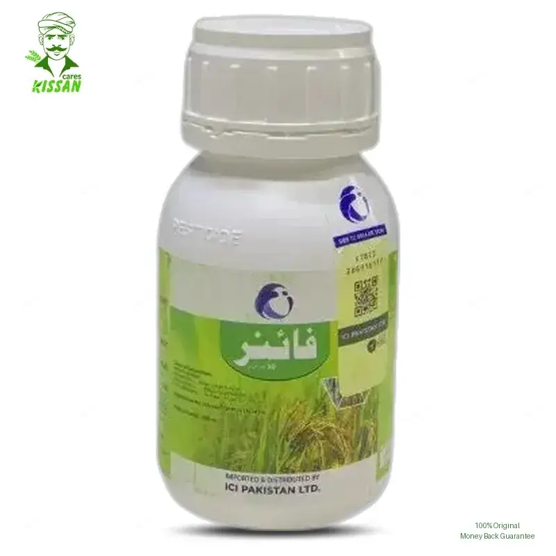 (اللی مار دوا) Finer Azoxystrobin + Tebuconazole Ici Pesticide Fungicide 50sc 200ml - (lci) Lucky Core - Pesticides (Finer fungicide price Pakistan) Price in Pakistan Online | Kissan Cares