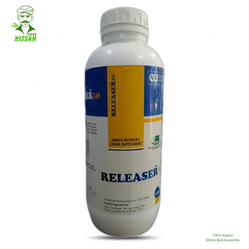 Chelated Zinc = 6% Fertilizer - Excellent Agro - Price in Pakistan Today - Fertilizers (Kissan Cares) Price in Pakistan Online | Kissan Cares