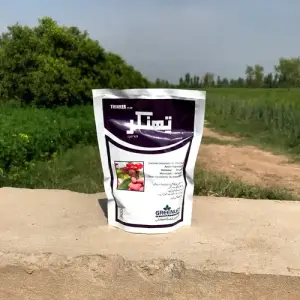 Metalaxyl 8% and Mancozeb 64% and other Ingredients to make 100% 72WP Fungicide 250gm - Greenlet International - Price in Pakistan Today (اللی مار دوا) - Pesticides (Kissan Cares) Price in Pakistan Online | Kissan Cares - Back View