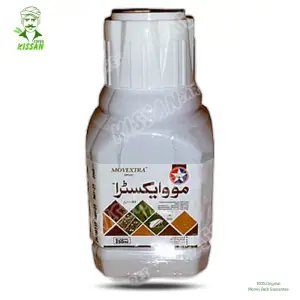 Movextra Dinotefuran Spirotetramate Tara Group Pakistan Insecticide 250ml - Tara group of Pakistan - Price in Pakistan Today (کیڑے مار دوا) - Pesticides (Kissan Cares) Price in Pakistan Online | Kissan Cares - Back View