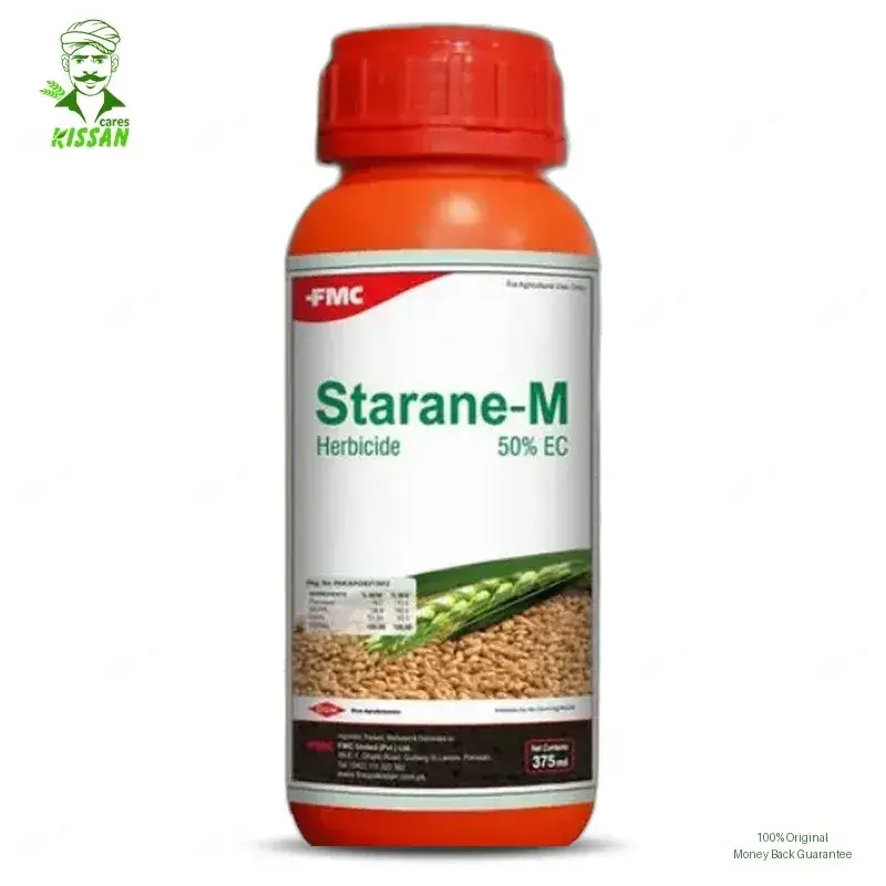 Fluroxypyr 9.7% MCPA 38.8% Inerts 51.50% 50EC Weedicide 375ml - FMC Pakistan - Price in Pakistan Today (گندم) - Pesticides (Wheat rate today) Price in Pakistan Online | Kissan Cares