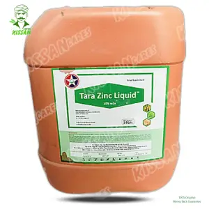 Zinc 10%w/v Fertilizer 20 L - Tara group of Pakistan - Price in Pakistan Today (تل) - Pesticides (Fertilizer prices Pakistan) Price in Pakistan Online | Kissan Cares