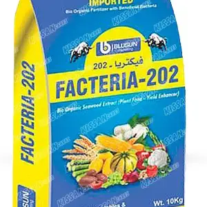 12 amino acids 8 biostimulents 6 enzymes nitrogen phosphorus potash calcium magnesium sulfur iron copper manganese cobalt Nickle boron Organic humus organic carbon organic matter Glycols steroids lipids carbohydrates proteins hydrolysate chelating agents by Blusun Group - Fertilizers (Fertilizer prices Pakistan) Price in Pakistan Online | Kissan Cares - Back View