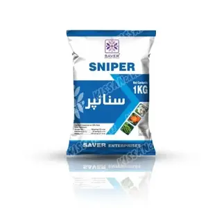 Sniper Potash N P K 10 2 42 Growth Regulator Micronutrients Pesticide - Saver Enterprise - Price in Pakistan Today (پوٹاش) - Pesticides (Kissan Cares) Price in Pakistan Online | Kissan Cares