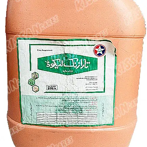 Zinc 10%w/v Fertilizer 20 L - Tara group of Pakistan - Price in Pakistan Today (تل) - Pesticides (Fertilizer prices Pakistan) Price in Pakistan Online | Kissan Cares - Label Detail Thumbnail