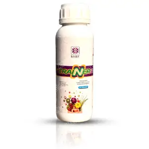 Trainer Amino Acid And Plant Growth Regulator Savers Enterprise Pesticide 400ml - Saver Enterprise - Price in Pakistan Today - Pesticides (Kissan Cares) Price in Pakistan Online | Kissan Cares