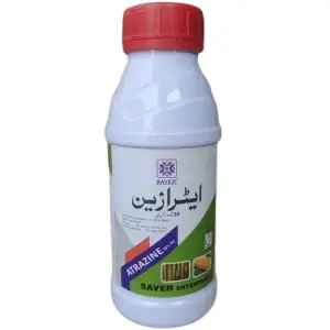 Atrazine 38sc 38SC Weedicide 500ml - Saver Enterprise - Price in Pakistan Today (جڑی بوٹی مار دوا) - Pesticides (Kissan Cares) Price in Pakistan Online | Kissan Cares