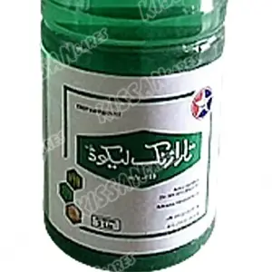 Zinc 10wv Fertilizer 3 L - Tara group of Pakistan - Price in Pakistan Today (تل) - Pesticides (Fertilizer prices Pakistan) Price in Pakistan Online | Kissan Cares - Back View