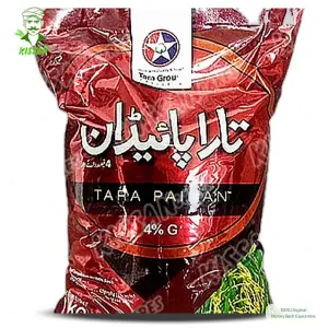 Cartap Hydrochloride 4G Insecticide 4g - Tara group of Pakistan - Price in Pakistan Today (کیڑے مار دوا) - Pesticides (Kissan Cares) Price in Pakistan Online | Kissan Cares - Back View