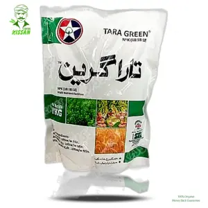 Tara Green Npk 18 18 18 Multi Nutrient Tara Group Pakistan Fertilizer 1kg - Tara group of Pakistan - Price in Pakistan Today (تل) - Pesticides (Fertilizer prices Pakistan) Price in Pakistan Online | Kissan Cares
