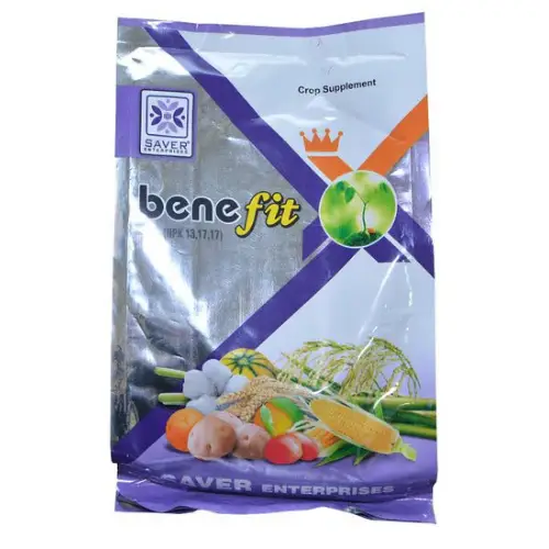 NPK 15:19:19 Pesticide 1 Kg - Saver Enterprise - Price in Pakistan Today - Pesticides (Kissan Cares) Price in Pakistan Online | Kissan Cares - Back View Thumbnail