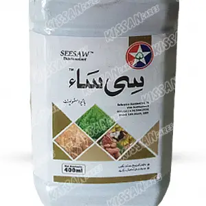 Seesaw Bio Stimulant Tara Group Pakistan Insecticide 400ml - Tara group of Pakistan - Price in Pakistan Today (کیڑے مار دوا) - Pesticides (Kissan Cares) Price in Pakistan Online | Kissan Cares - Back View