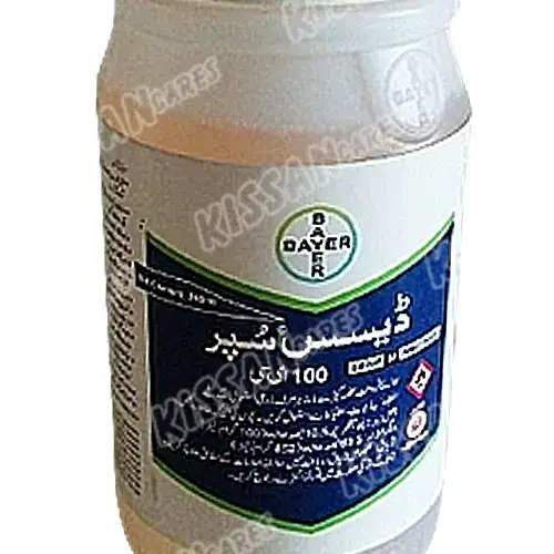 Deltamethrin 100EC Super 100EC Insecticide 240ml - BAYER - Price in Pakistan Today (کیڑے مار دوا) - Pesticides (Kissan Cares) Price in Pakistan Online | Kissan Cares - Back View Thumbnail