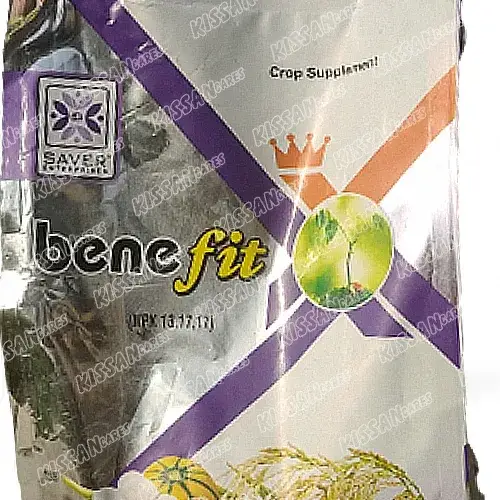 NPK 15:19:19 Pesticide 1 Kg - Saver Enterprise - Price in Pakistan Today - Pesticides (Kissan Cares) Price in Pakistan Online | Kissan Cares - Label Detail Thumbnail