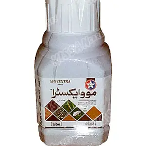 Movextra Dinotefuran Spirotetramate Tara Group Pakistan Insecticide 250ml - Tara group of Pakistan - Price in Pakistan Today (کیڑے مار دوا) - Pesticides (Kissan Cares) Price in Pakistan Online | Kissan Cares - Back View