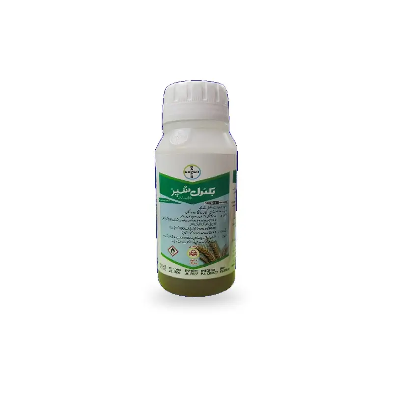 Buctril Bromoxynil Octanoate + Heptanoate Ester Wheat Gandam Super 60ec Herbicide 300ml - Bayer - Price In Pakistan Today (گندم) - Pesticides (Buctril Super 60EC price Pakistan) Price in Pakistan Online | Kissan Cares - Application View Thumbnail