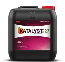Potassium 30% ) Fertilizer 3ltr - FMC Pakistan - Price in Pakistan Today - Fertilizers (Kissan Cares) Price in Pakistan Online | Kissan Cares - Back View