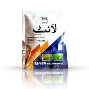 Thiamethoxam 25WG 25WG Insecticide 48 g - Saver Enterprise - Price in Pakistan Today (کیڑے مار دوا) - Pesticides (Kissan Cares) Price in Pakistan Online | Kissan Cares