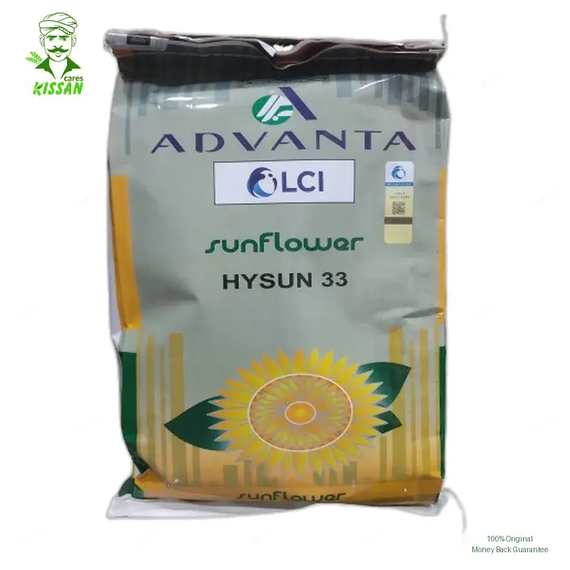 Hysun 33 Advanta Ici Pakistan Sunflower Pacific Seeds Suraj Mukhi Sun Flower Ici Lci Lucky Core Industries F1 Hybrid Seed 2kg - (lci) Lucky Core - Price In Pakistan Today (سورج مکھی) - Hybrid Seeds (Hysun 33 hybrid seed price) Price in Pakistan Online | Kissan Cares - Application View Thumbnail