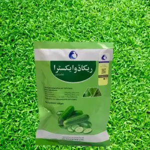 Recardo Xtra Azoxystrobin + Dimethomorph Lci 60WG Fungicide 120gm - (LCI) Lucky Core - Price in Pakistan Today (اللی مار دوا) - Pesticides (Kissan Cares) Price in Pakistan Online | Kissan Cares - Back View