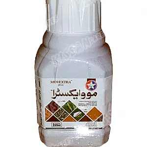 Movextra Dinotefuran Spirotetramate Tara Group Pakistan Insecticide 250ml - Tara group of Pakistan - Price in Pakistan Today (کیڑے مار دوا) - Pesticides (Kissan Cares) Price in Pakistan Online | Kissan Cares - Back View