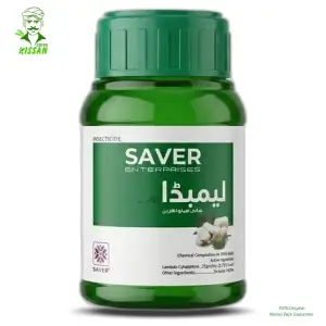 Lambda Cyhalothrin 2.5ec 250ml Insecticide - Saver Enterprise - Price In Pakistan Today (کیڑے مار دوا) - Pesticides (Lambda Cyhalothrin 2.5EC price Pakistan) Price in Pakistan Online | Kissan Cares