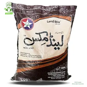 Landmix 47ww Humid Acid Potassium Micro Nutrients Tara Group Pakistan Pesticide 8kg - Tara group of Pakistan - Price in Pakistan Today - Pesticides (Kissan Cares) Price in Pakistan Online | Kissan Cares