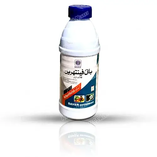 Bifenthrin Insecticides 10EC Pesticide 1000ml - Saver Enterprise - Price in Pakistan Today (کیڑے مار دوا) - Pesticides (Kissan Cares) Price in Pakistan Online | Kissan Cares