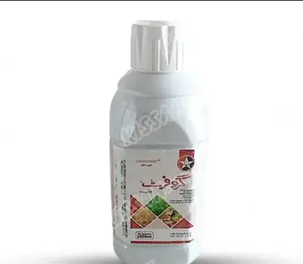 Zn,Fe,Cu,mn Pesticide 1000ml - Tara group of Pakistan - Price in Pakistan Today - Pesticides (Kissan Cares) Price in Pakistan Online | Kissan Cares