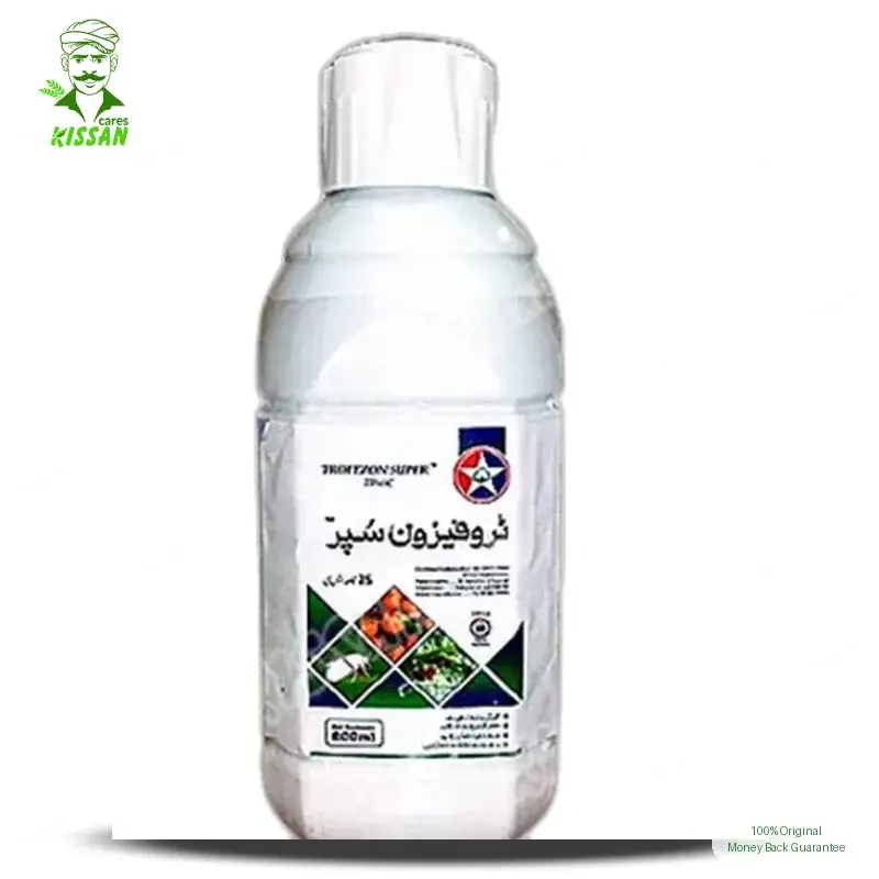 Trofezon Pyriproxyfen Buprofezin Tara Group Pakistan Super 25SC Insecticide 800ml - Tara group of Pakistan - Price in Pakistan Today (کیڑے مار دوا) - Pesticides (Kissan Cares) Price in Pakistan Online | Kissan Cares
