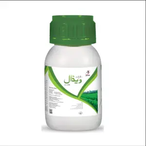 Fluopimomide 5% + Pyraclostrobin 25% ZC Fungicide 240ml - JAFFER group - Price in Pakistan Today (اللی مار دوا) - Pesticides (Kissan Cares) Price in Pakistan Online | Kissan Cares - Back View