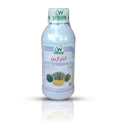 Atrazine 38%SC 38SC Herbicide 500ml - Welcare Agrochemical - Price in Pakistan Today (جڑی بوٹی مار دوا) - Pesticides (Kissan Cares) Price in Pakistan Online | Kissan Cares - Application View Thumbnail