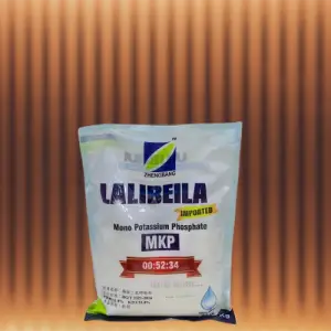 Lalibeila Mkp Mono Potassium Phosphate Water Soluble Pesticide 1kg - KISSAN Cares - Price in Pakistan Today - Pesticides (Pesticides in Pakistan) Price in Pakistan Online | Kissan Cares - Back View