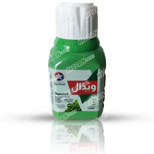 Vandal Thiamethoxam Lambda Cyhalothrin Tara Group Pakistan Insecticide 160ml - Tara group of Pakistan - Price in Pakistan Today (کیڑے مار دوا) - Pesticides (Kissan Cares) Price in Pakistan Online | Kissan Cares