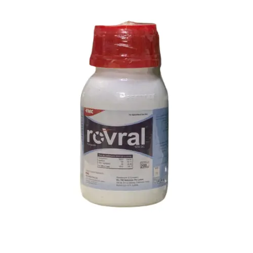 Iprodione 500sc 500SC Fungicide 200ml - FMC Pakistan - Price in Pakistan Today (اللی مار دوا) - Pesticides (Kissan Cares) Price in Pakistan Online | Kissan Cares - Label Detail Thumbnail