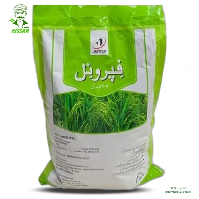 Fipronil 4g Insecticide 4g - JAFFER group - Price in Pakistan Today (کیڑے مار دوا) - Pesticides (Kissan Cares) Price in Pakistan Online | Kissan Cares - Application View Thumbnail