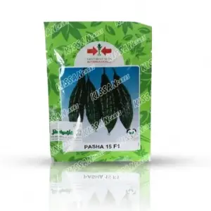 Bitter Gourd Pasha 15 Vegetable Seeds Kerela F1 Hybrid Seed 50gm - Haji Sons - Price in Pakistan Today (کریلا) - Seeds (Hybrid seeds Pakistan) Price in Pakistan Online | Kissan Cares