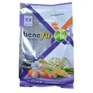 NPK 15:19:19 Pesticide 1 Kg - Saver Enterprise - Price in Pakistan Today - Pesticides (Kissan Cares) Price in Pakistan Online | Kissan Cares - Back View