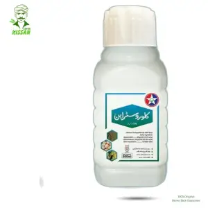 Chlorostrobin 500ml Azoxystrobin 6% + Chlorothalonil 50% - 56sc (azoxystrobin + Chlorothalonil Product Tara Group) 56sc Fungicide 500ml - Price In Pakistan Today (الی مار دوا) by Tara group of Pakistan - Pesticides (Chlorostrobin 500ml price Pakistan) Price in Pakistan Online | Kissan Cares