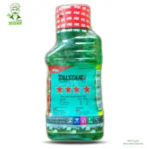 Bifenthrin 10EC 10 EC Insecticide 500ml - FMC Pakistan - Price in Pakistan Today (کیڑے مار دوا) - Pesticides (Kissan Cares) Price in Pakistan Online | Kissan Cares - Back View