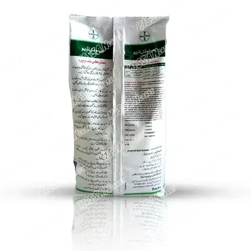 Melody Duo Propineb Iprovalicarb Pakistan Fungicide 500g - BAYER - Price in Pakistan Today (اللی مار دوا) - Pesticides (Kissan Cares) Price in Pakistan Online | Kissan Cares - Application View Thumbnail