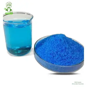 Copper Sulfate Good Quality Blue Macro Crystals Anti Fungal Cuso4.nh2o Neela Thotha Pesticide 1kg - KISSAN Cares - Price in Pakistan Today (نیلا تھوتھا) - Pesticides (Pesticides in Pakistan) Price in Pakistan Online | Kissan Cares - Back View