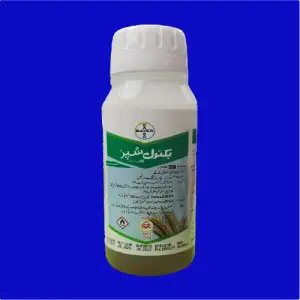 Buctril Bromoxynil Octanoate + Heptanoate Ester Wheat Gandam Super 60EC Herbicide 300ml - BAYER - Price in Pakistan Today (گندم) - Pesticides (Wheat rate today) Price in Pakistan Online | Kissan Cares