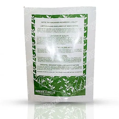 Green Circle Paras Cucumber 1000 Seeds In Packet Hybrid Seed - Price In Pakistan Today (کھیرا) - Hybrid Seeds (Green Circle Paras Cucumber seeds price Pakistan) Price in Pakistan Online | Kissan Cares - Application View Thumbnail